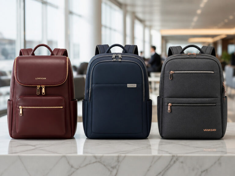 9 Best Women’s Business Backpacks 2026
