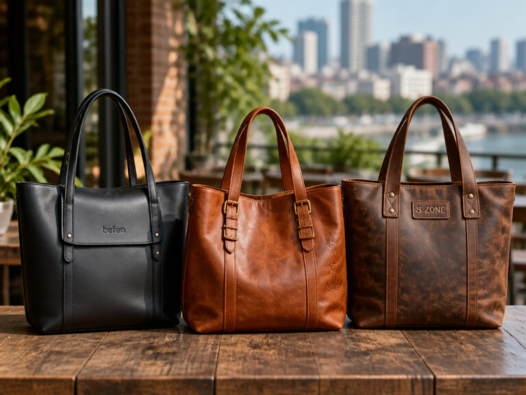 9 Best Women’s Leather Totes of 2026
