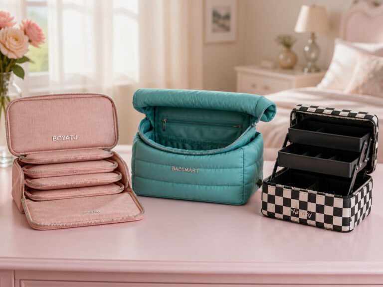 8 Best Women’s Makeup Bags of 2026