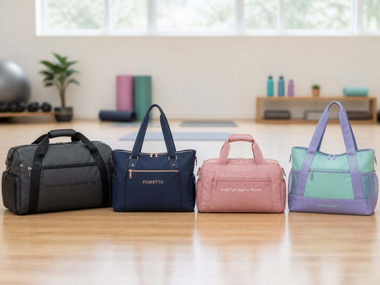9 Best Women’s Workout Bags 2026