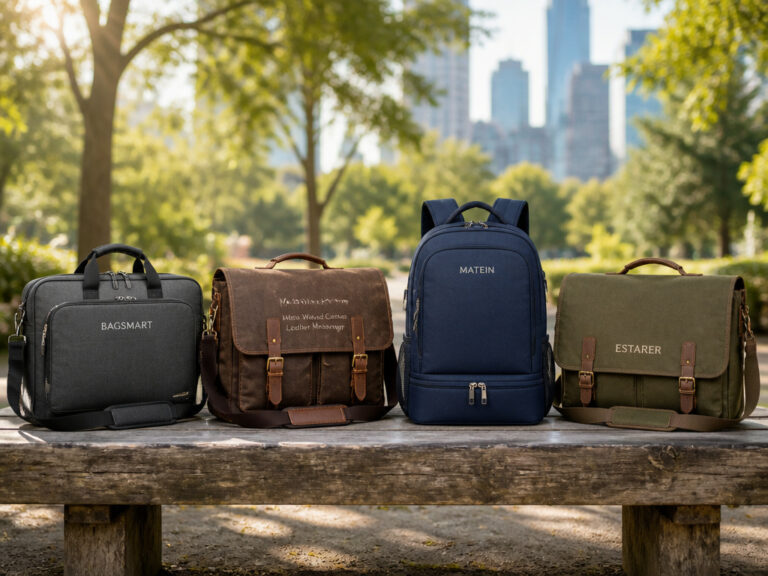 8 Best Work Bags for Men 2026
