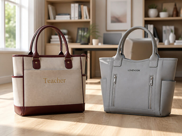 8 Best Work Totes for Women with Laptop Compartment 2026