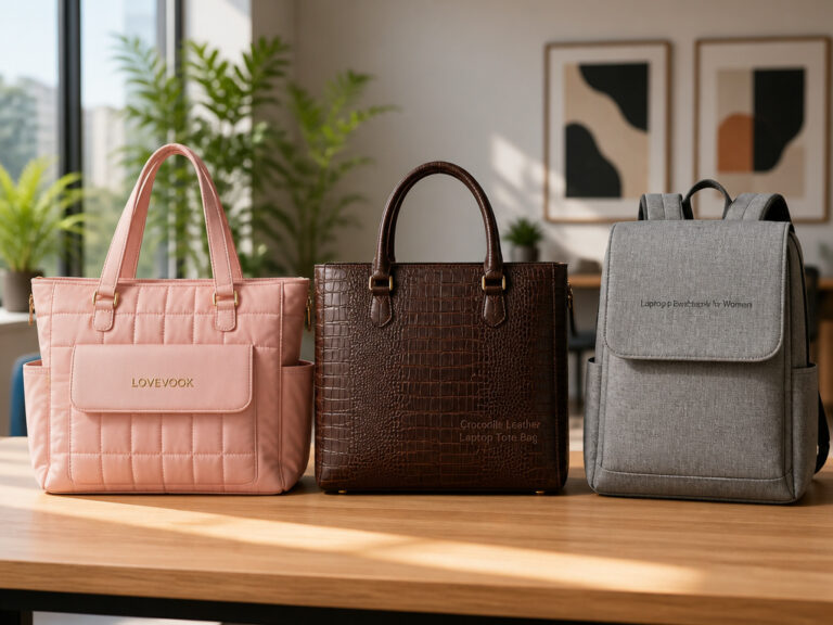 9 Best Working Bags for Women 2026
