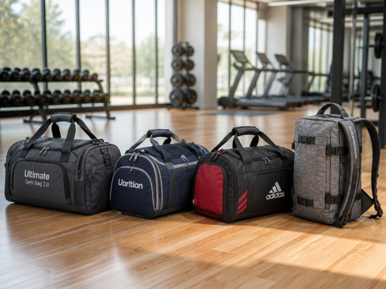 8 Best Workout Bags of 2026