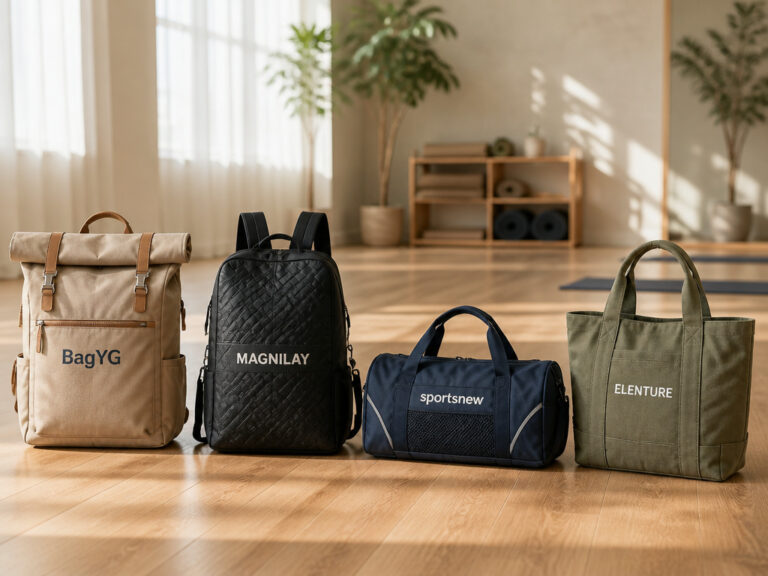 8 Best Yoga Bags for Women 2026