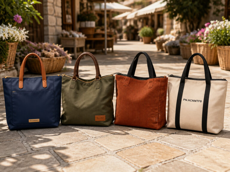 8 Best Zippered Tote Bags of 2026