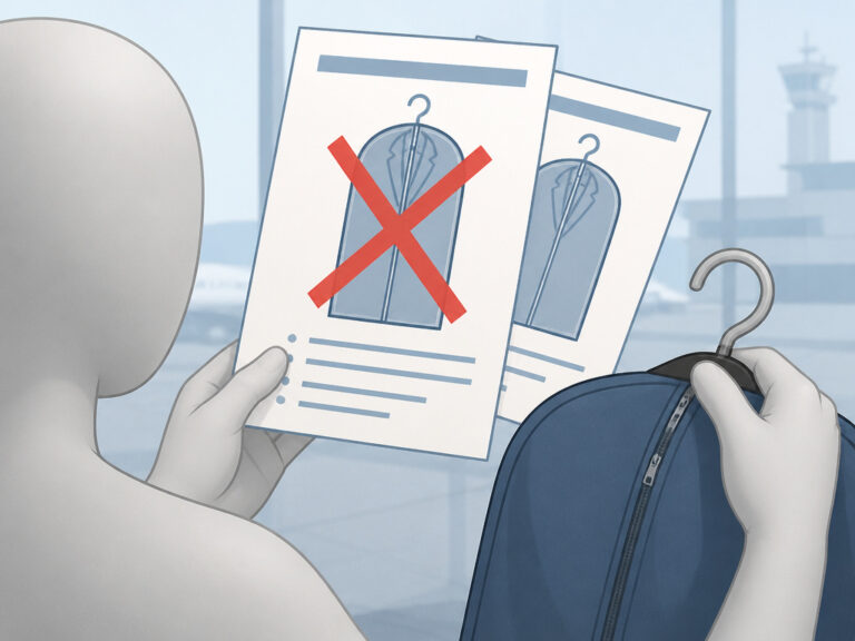 Can a Garment Bag Be a Carry On: The Definitive Policy Answer