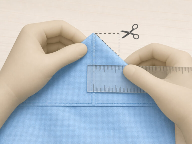 How to Sew a Tote Bag for Beginners with a Simple Template