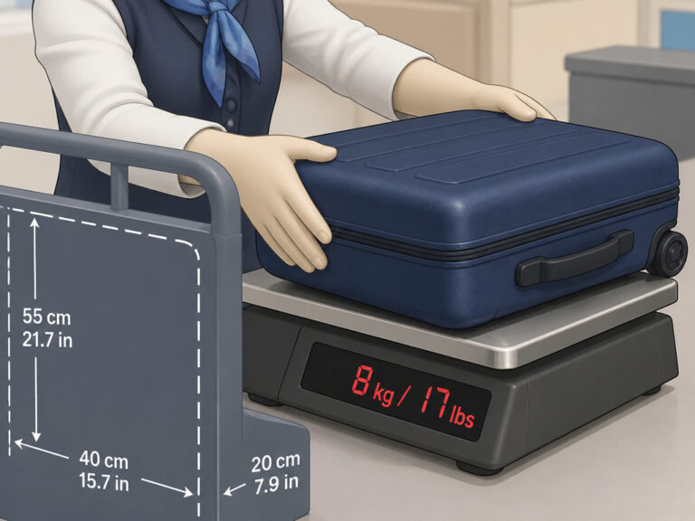 What’s the Maximum Carry On Size? Airline Rules Explained