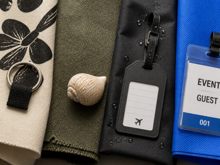 What Are Tote Bags Made Of | Material Guide & Comparison