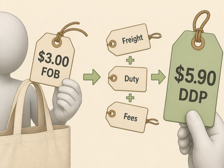 How Much Is a Tote Bag | The Bulk Pricing Breakdown