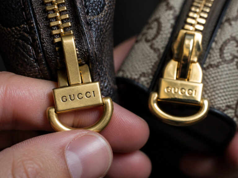 Real vs Fake Gucci Bag: How to Tell by Serial Number Check