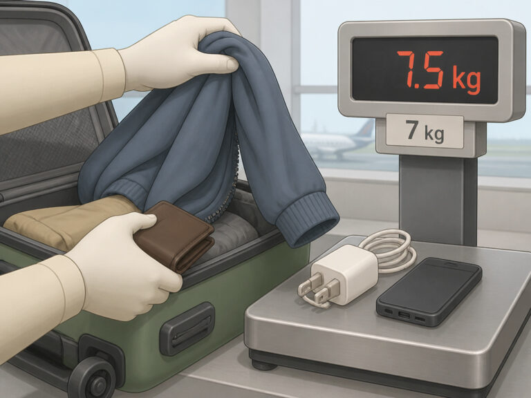Understanding Airline Carry On Luggage Weight Limit Rules