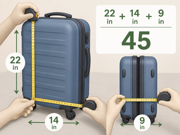 Biggest Carry On Luggage Size: Airline Limits & Allowances