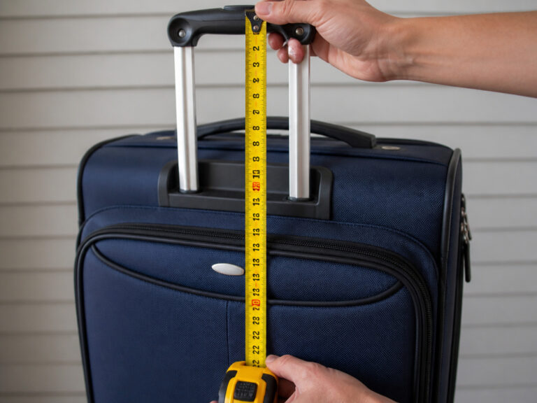 Acceptable Carry On Luggage Size: Standard Dimensions & Tips