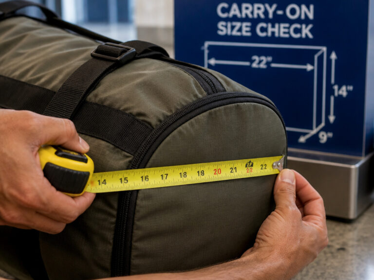 What Is a Duffel Bag? | The Specs That Define It