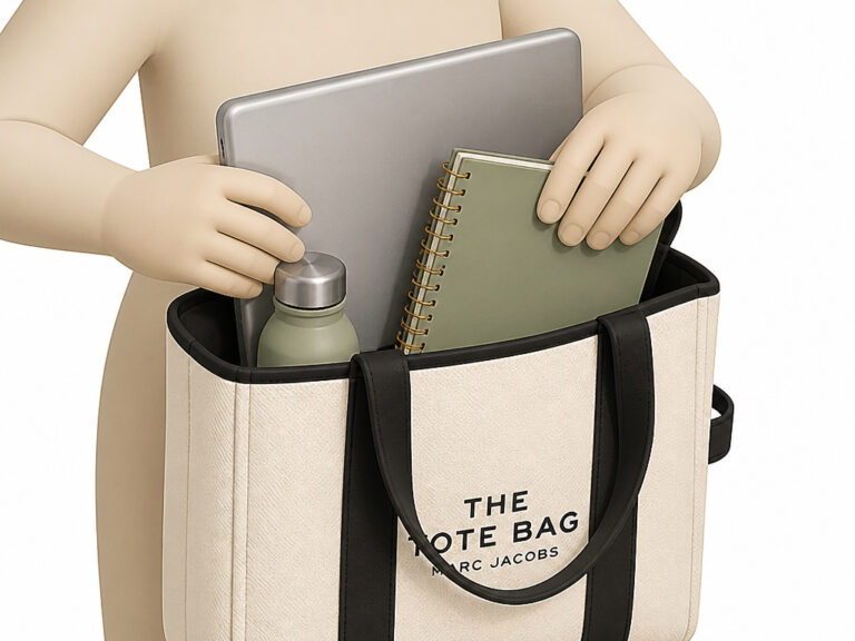 Why Is The Tote Bag by Marc Jacobs So Popular? The Secret