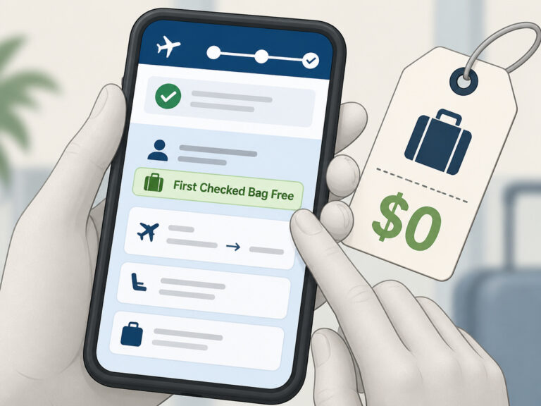 Does Delta Have a Free Checked Bag? Guide to Waiving Fees