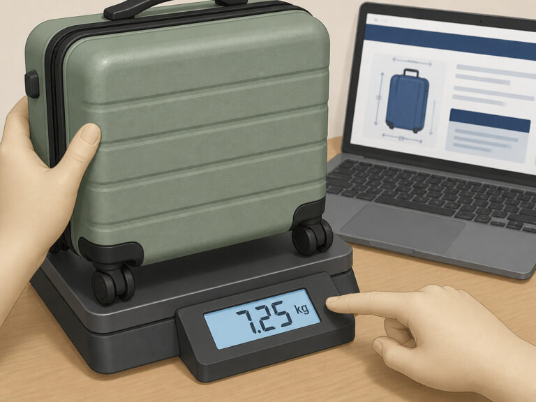 Is There a Carry-On Luggage Weight Limit? Find Out Here