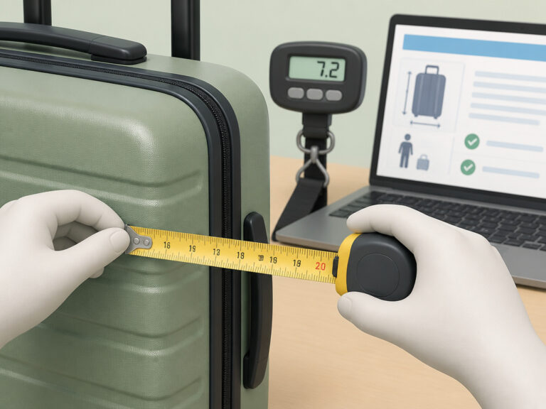 Is 20 Inch Luggage Carry On | The Hidden Expandable Trap