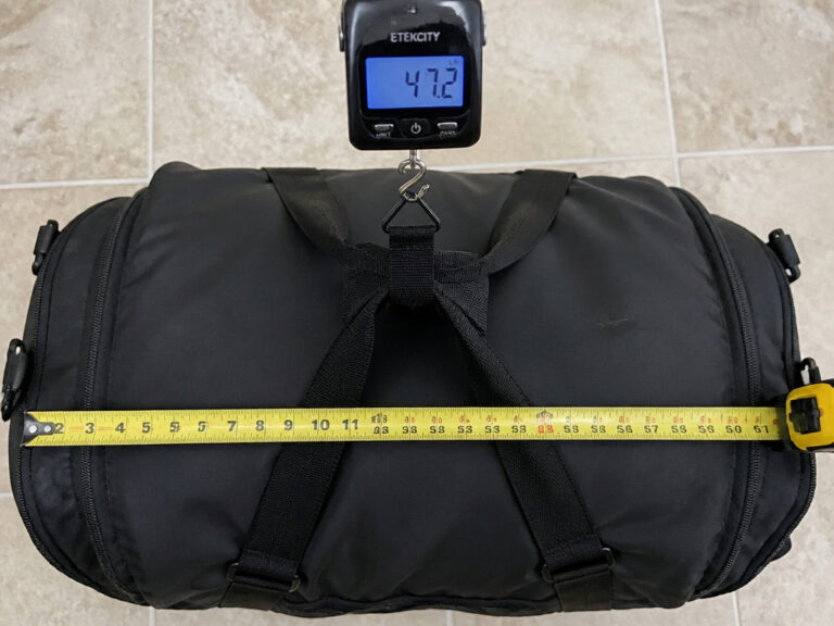 Duffel Bag as Checked Bag: 3 Rules to Avoid Oversized Fees