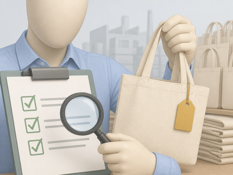 How to Start a Tote Bag Business: The Key Supplier Detail