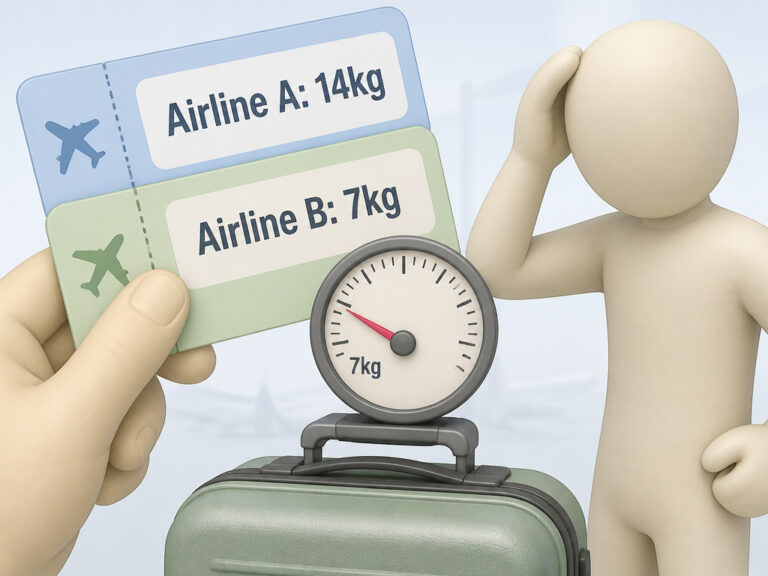 Does Carry-On Luggage Have a Weight Limit? Airline Rules