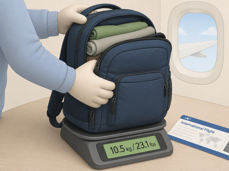Carry-On Rules: Is a Book Bag Considered a Carry-On Item?