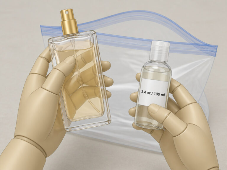 Is Perfume Allowed in Carry On Luggage? TSA Rules & Tips