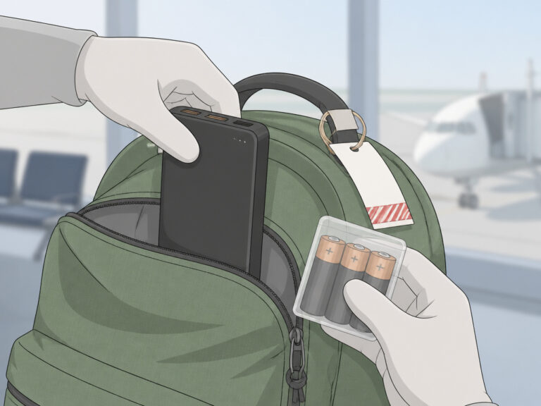 What to Pack in Carry On Luggage & How to Organize It