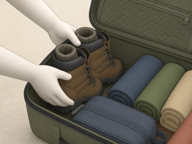 Master How to Pack Clothes in a Suitcase Without Wrinkles
