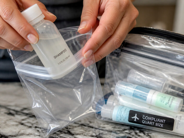 What Can I Pack in My Suitcase? The FAA’s 40-Pound Bag Limit