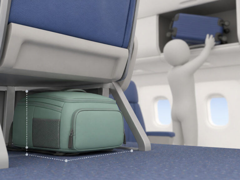What is a Cabin Luggage | The Size That Actually Fits