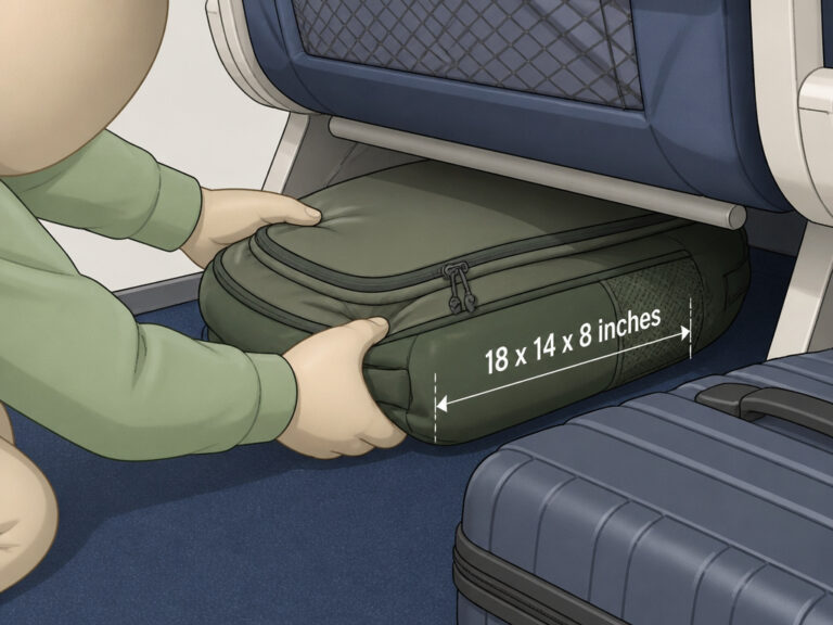 How Big Is a Carry On Bag? The Airline-Specific Size Guide