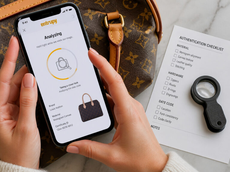 How to Tell If a Louis Vuitton Bag Is Real | The Checklist