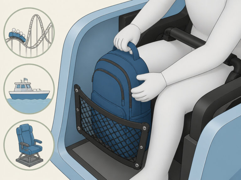 Can You Bring a Backpack into Disney World? Size Rules & Storage