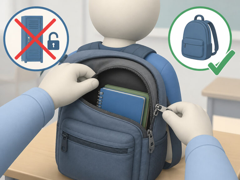 Can a Teacher Search Your Backpack? Legal Grounds & Limits