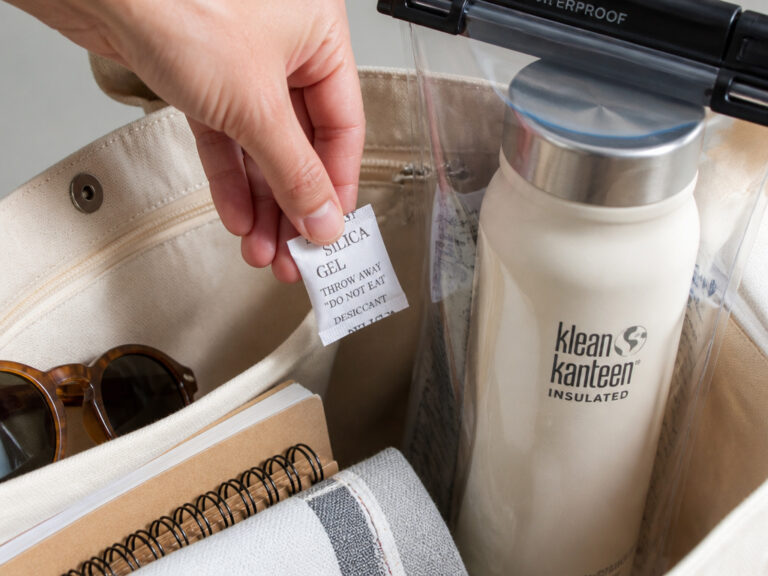Master How to Organize Tote Bags With This 3-Zone Method