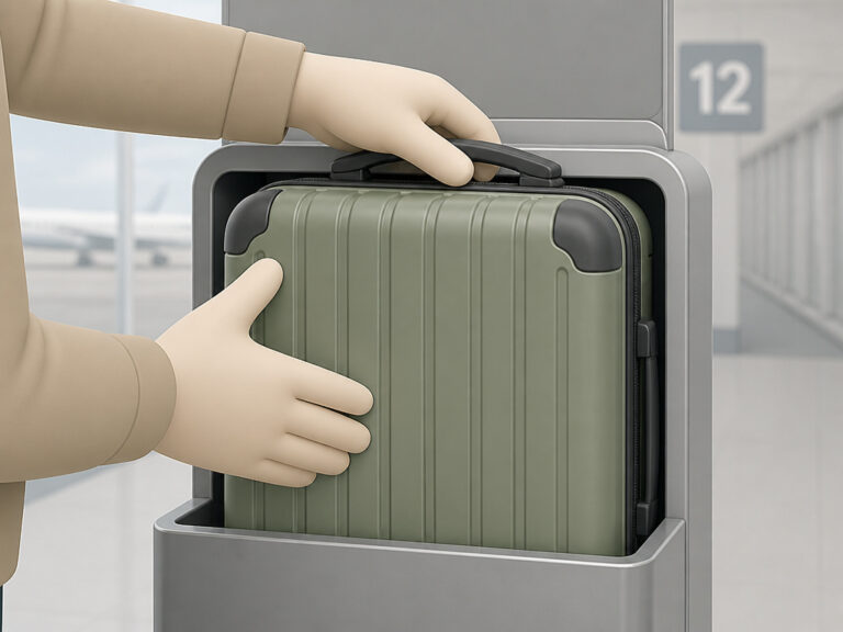 How Big Is a Carry On Suitcase Allowed to Be? Find Out Now
