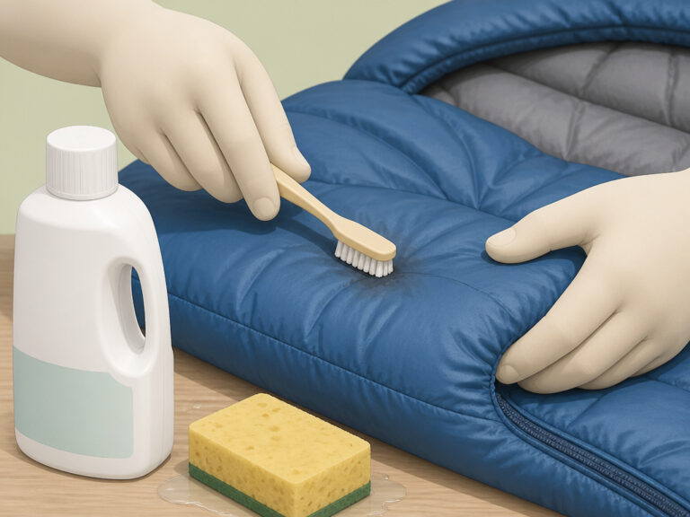 How to Clean a Sleeping Bag: Step-by-Step Washing Guide