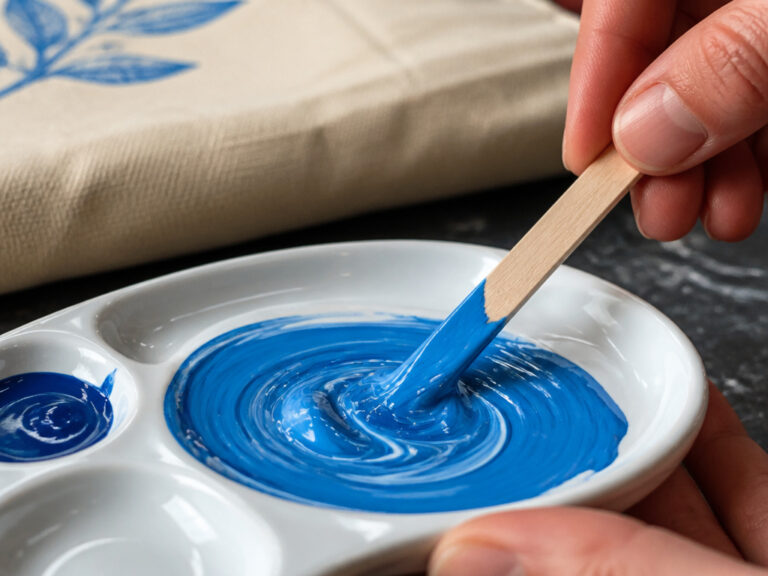 A Complete Guide on How to Seal Acrylic Paint on Tote Bags