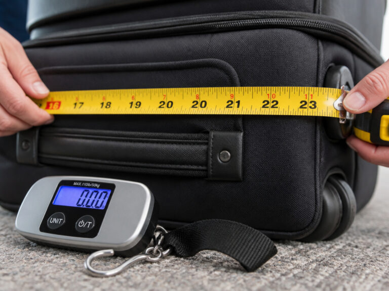 What Is the Carry-On Luggage Size Limit? | The 3-Spec Rule