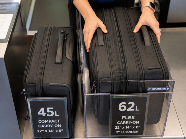 The Biggest Carry On Luggage Size: Airline Rules Explained
