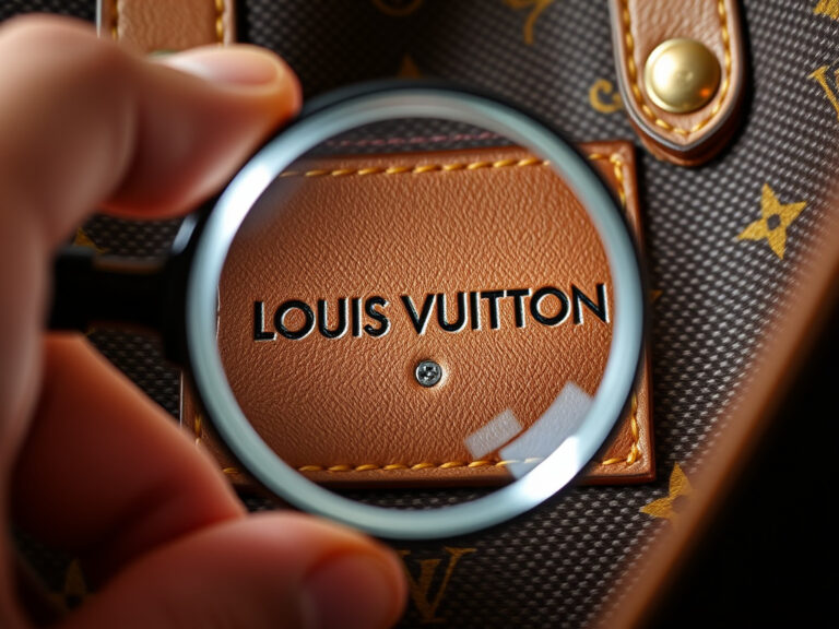 Spot a Fake Louis Vuitton Tote Bag: Your Ultimate Guide