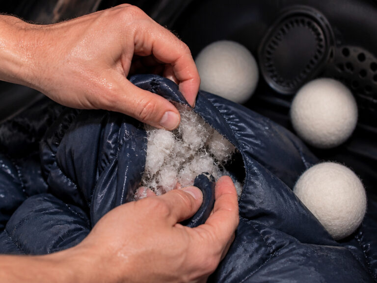 Washing a Down Sleeping Bag: Proper Techniques and Methods