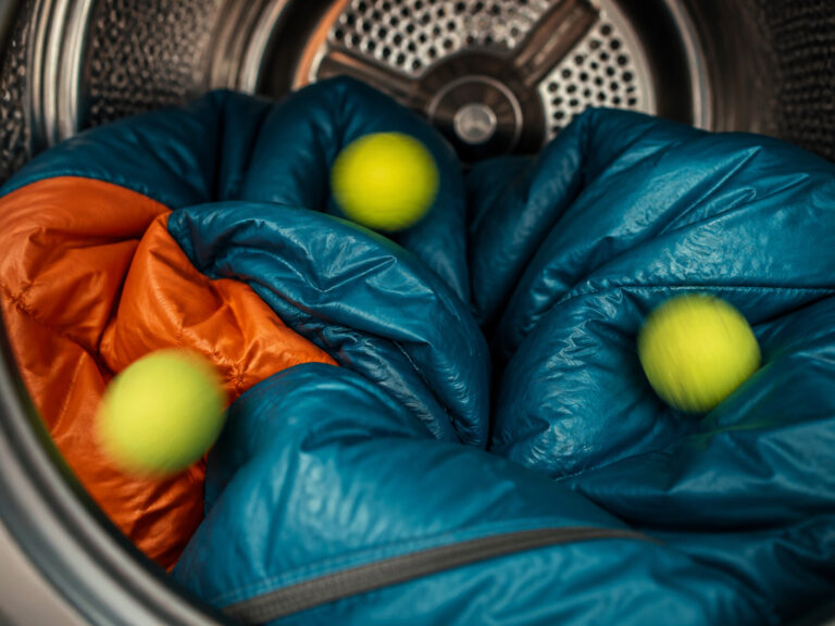 How to Wash a Sleeping Bag Without Damaging Its Insulation