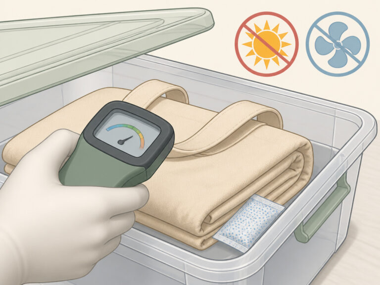 Tote Bag Storage Guide: Prevent Curl, Mildew & Deformation
