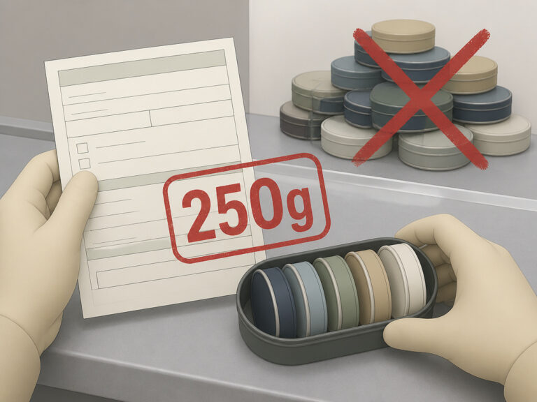 Snus in Hand Luggage: What’s Allowed? The 250g Rule & Bans