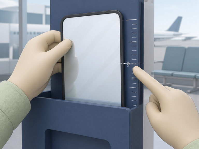 Can I Take a Small Mirror in My Hand Luggage? Carry-On Guide