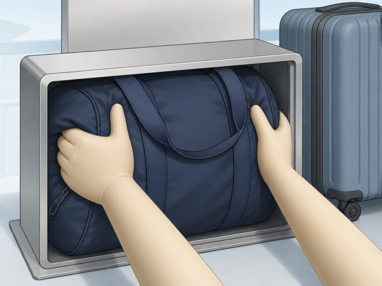What Size Duffel Bag for Carry On? The 45 Linear Inch Rule